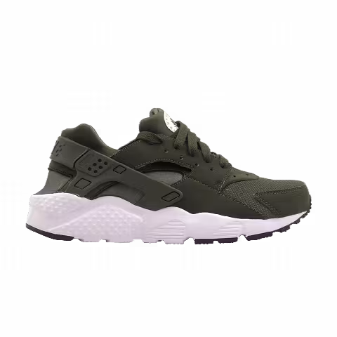 Nike Huarache Run GS 'Cargo Khaki'