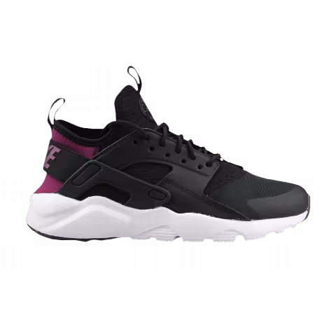 Nike Air Huarache Run Ultra GS 'Black Tea Berry'