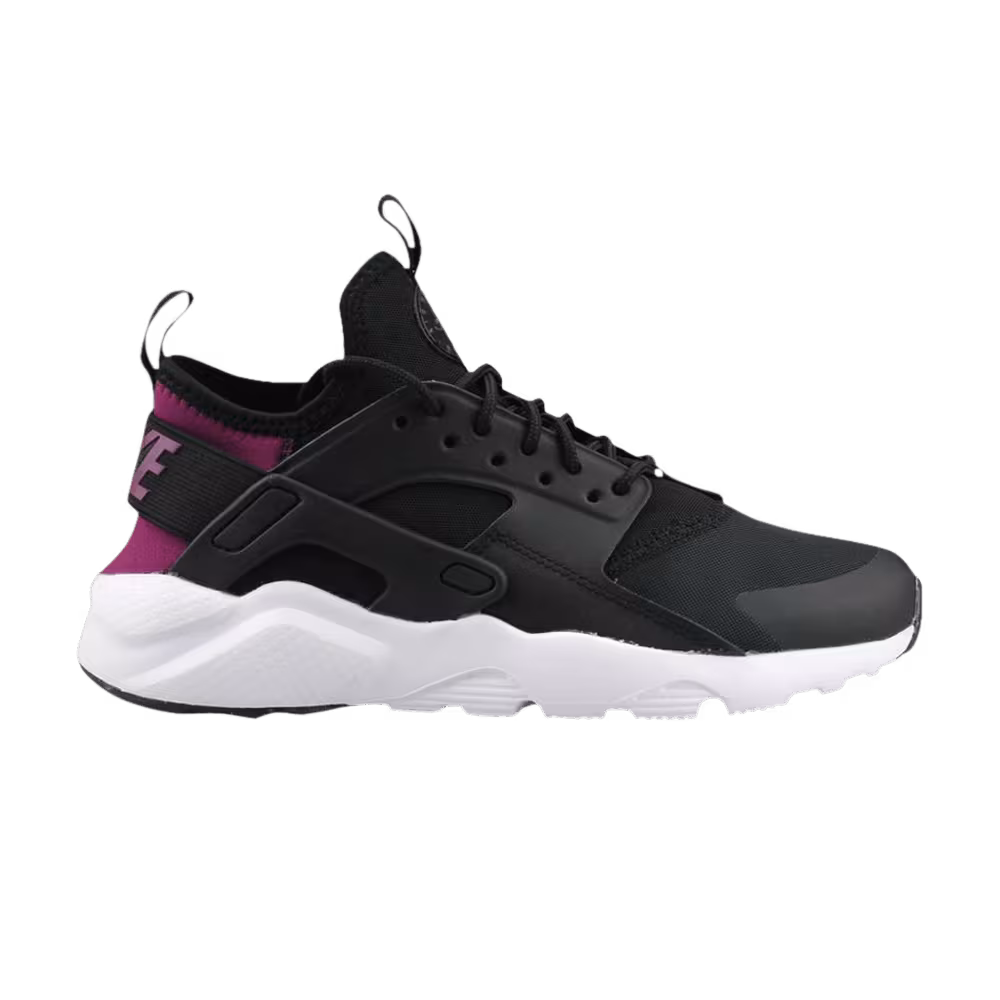 Nike Air Huarache Run Ultra GS Black Tea Berry