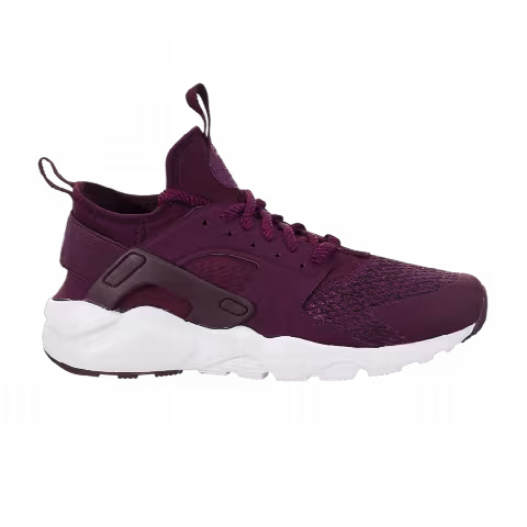 Nike Air Huarache Run Ultra SE PS 'Bordeaux'