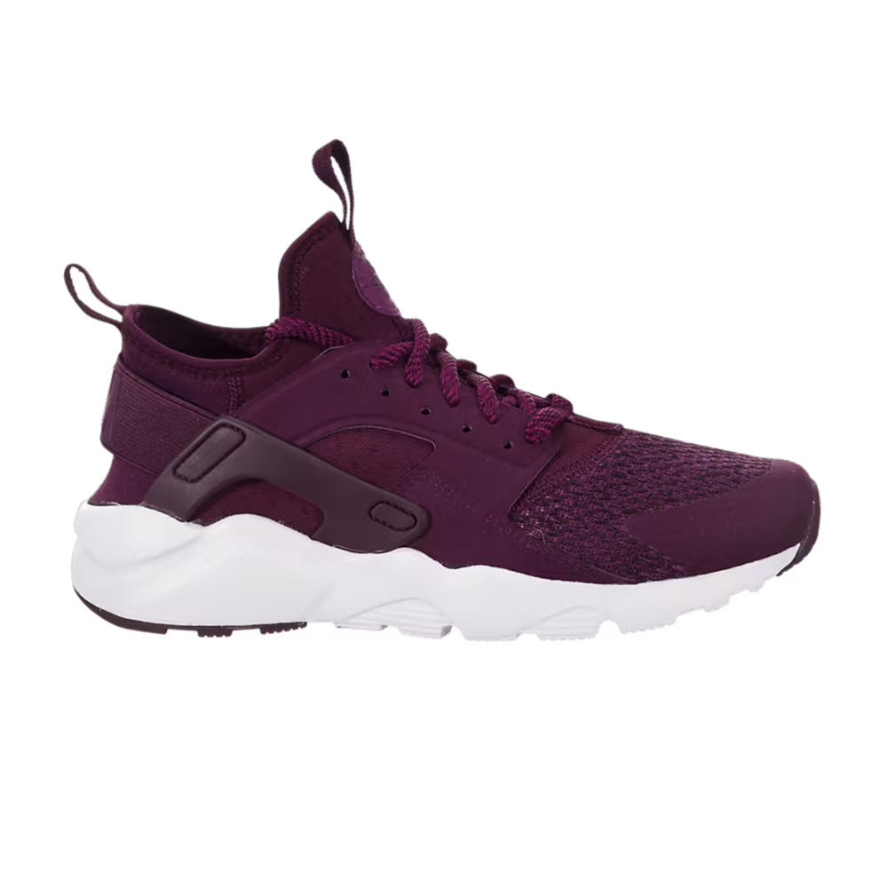 Nike Air Huarache Run Ultra SE PS Bordeaux