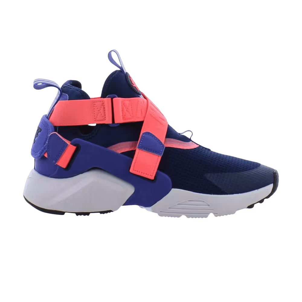 Nike Huarache City GS Blue Void