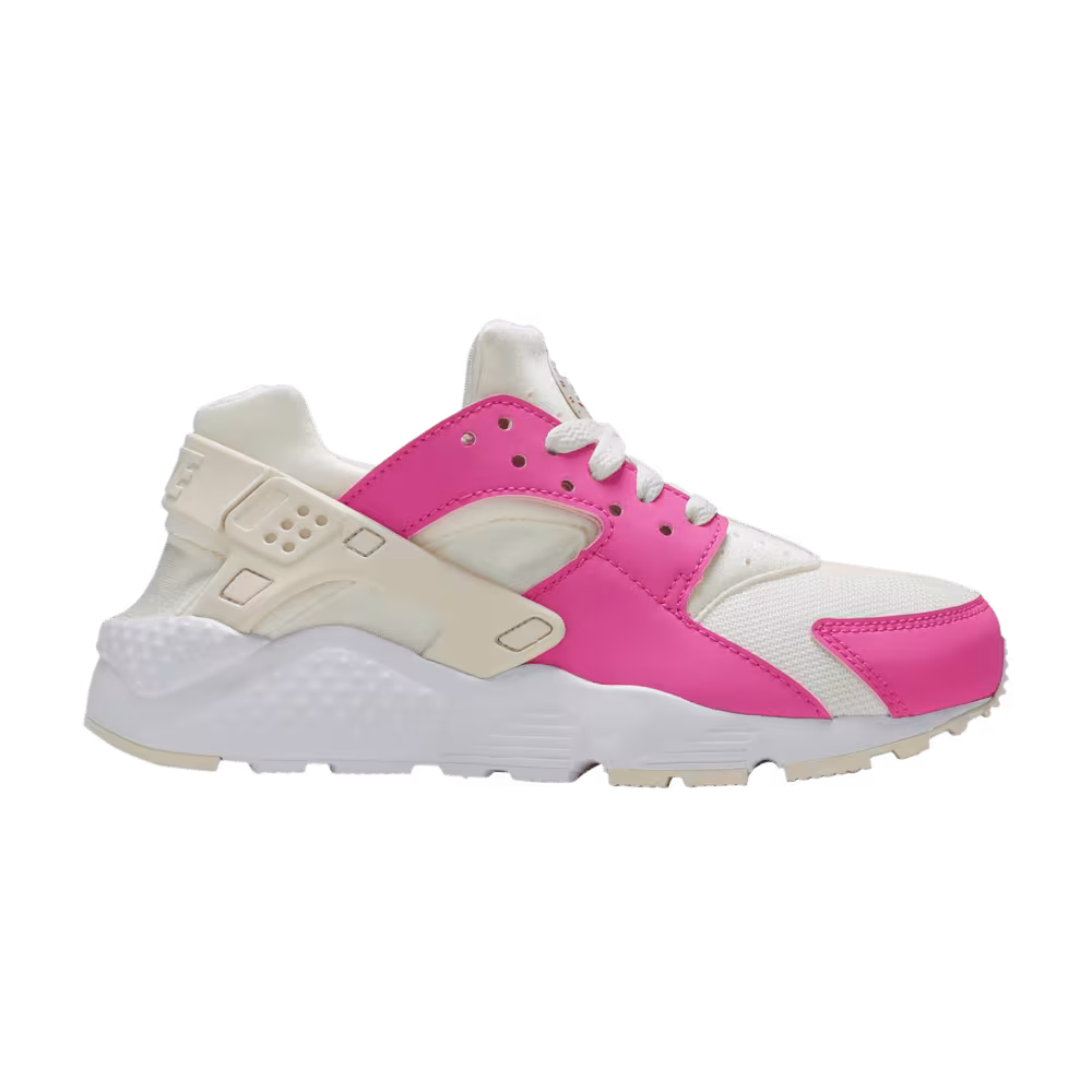 Nike Huarache Run GS Cream Fuchsia