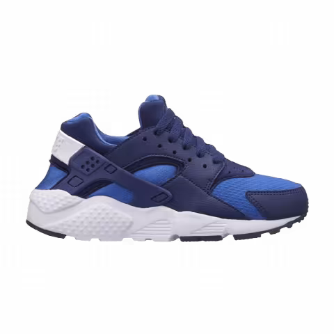 Nike Huarache Run GS 'Blue Void'