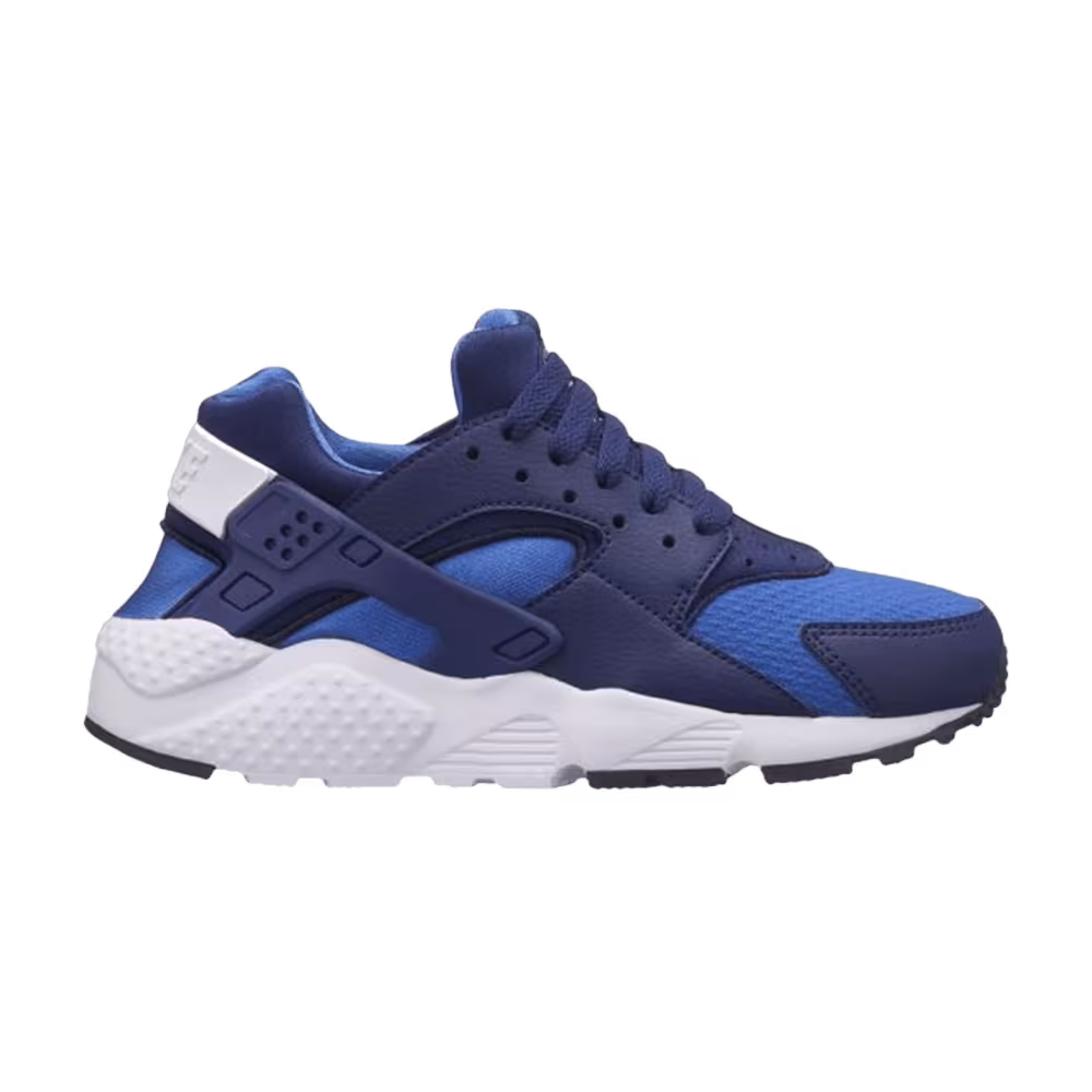 Nike Huarache Run GS Blue Void