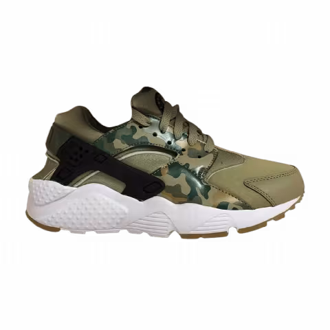 Nike Air Huarache Run Print GS 'Camo'