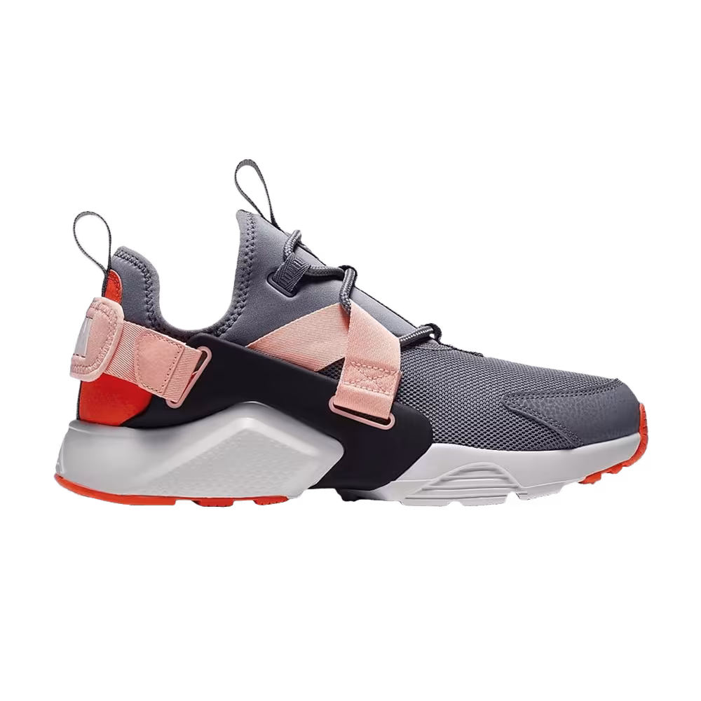 Nike Women's Air Huarache City Low Cool Grey