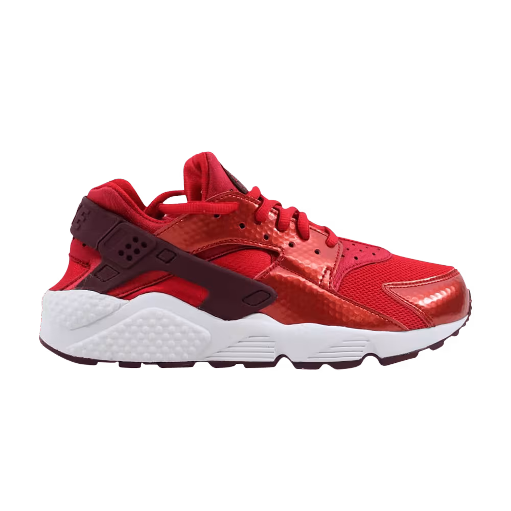Nike Women's Air Huarache Run University Red