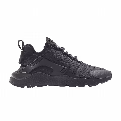Nike Wmns Air Huarache Run Ultra 'Black'