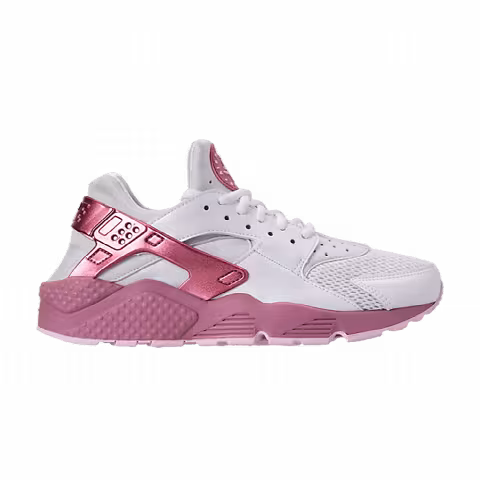 Nike Wmns Air Huarache Run 'White Elemental Pink'