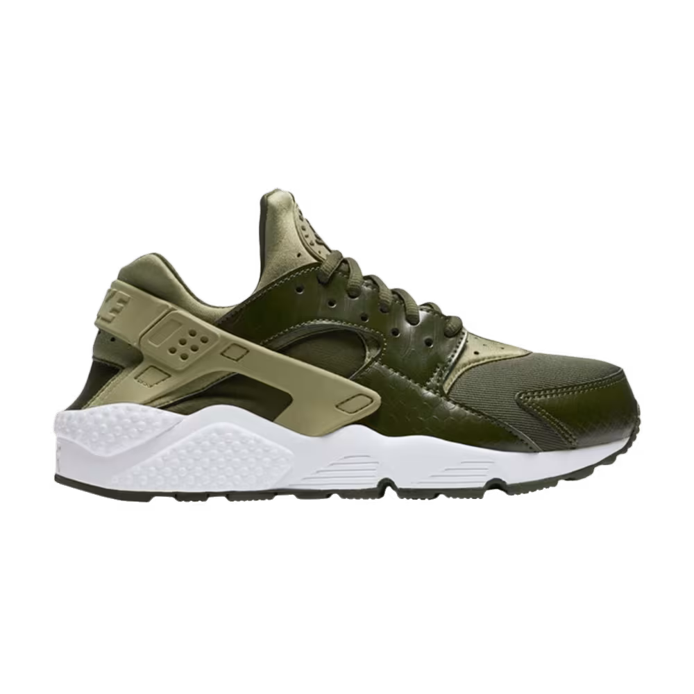 Nike Women's Air Huarache Run Neutral Olive