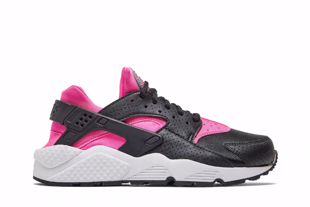 Nike Women's Air Huarache Run, view 2