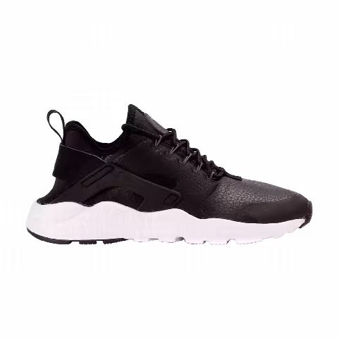 Nike Wmns Air Huarache Run Ultra Premium 'Black'