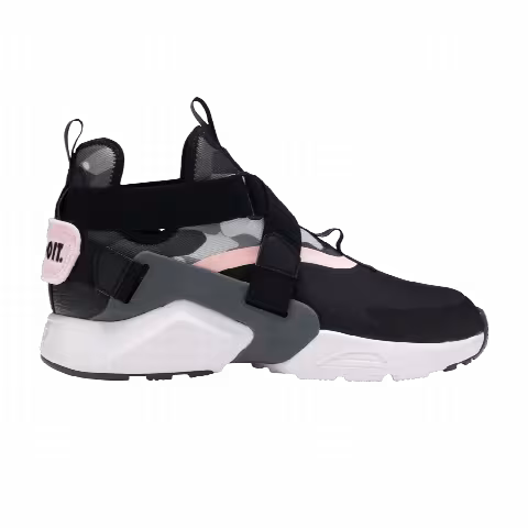 Nike Wmns Air Huarache City 'Black Storm Pink'