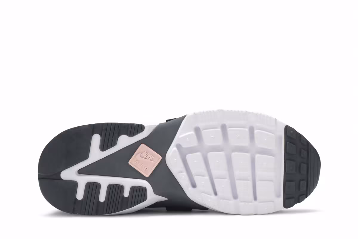 Nike Women's Air Huarache City Black Storm Pink, view 5