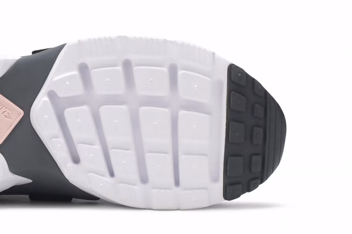 Nike Women's Air Huarache City Black Storm Pink, view 6