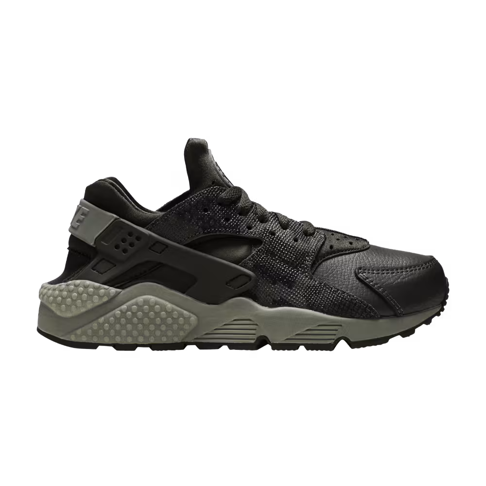 Nike Women's Air Huarache Run Premium Python