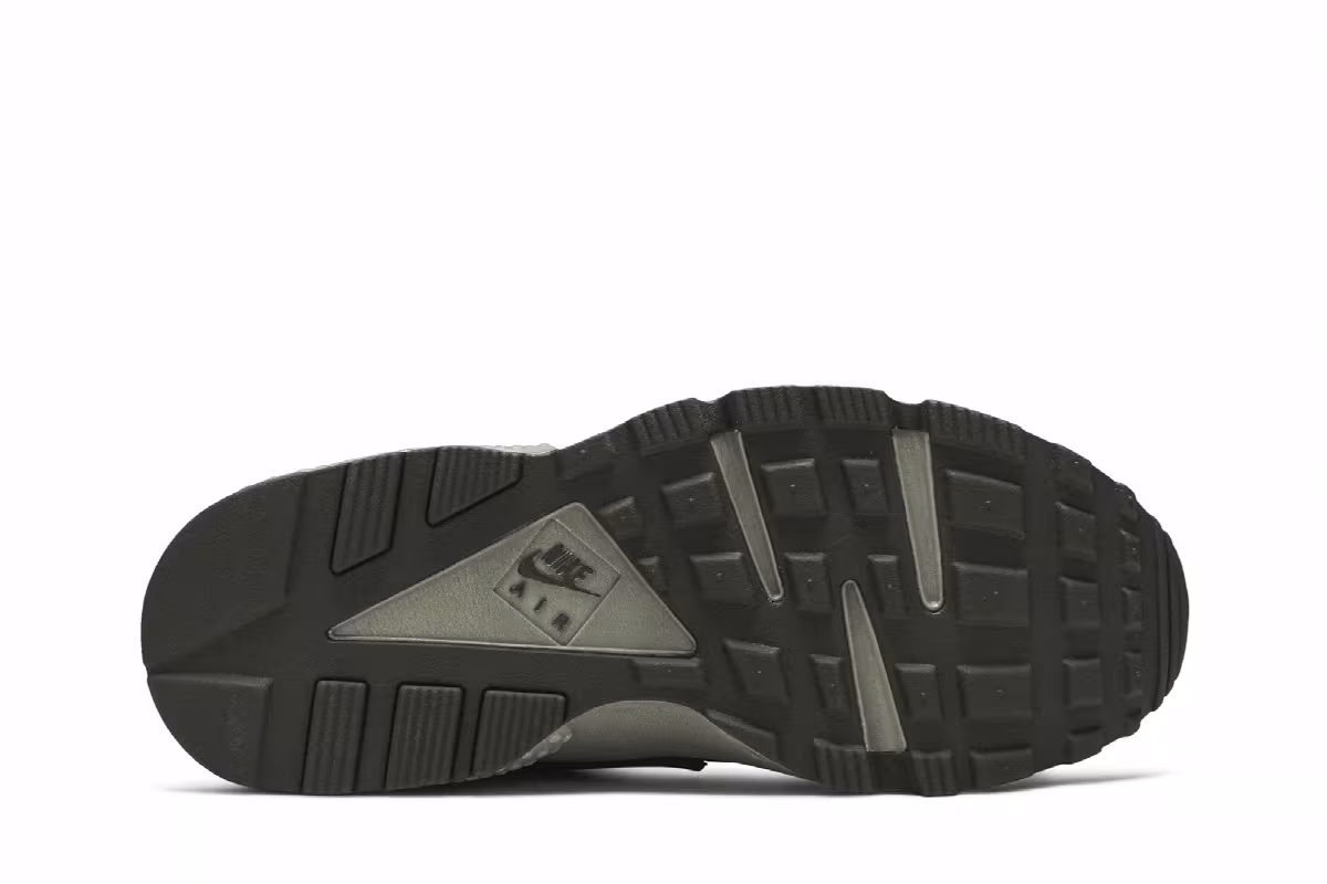 Nike Women's Air Huarache Run Premium Python, view 5