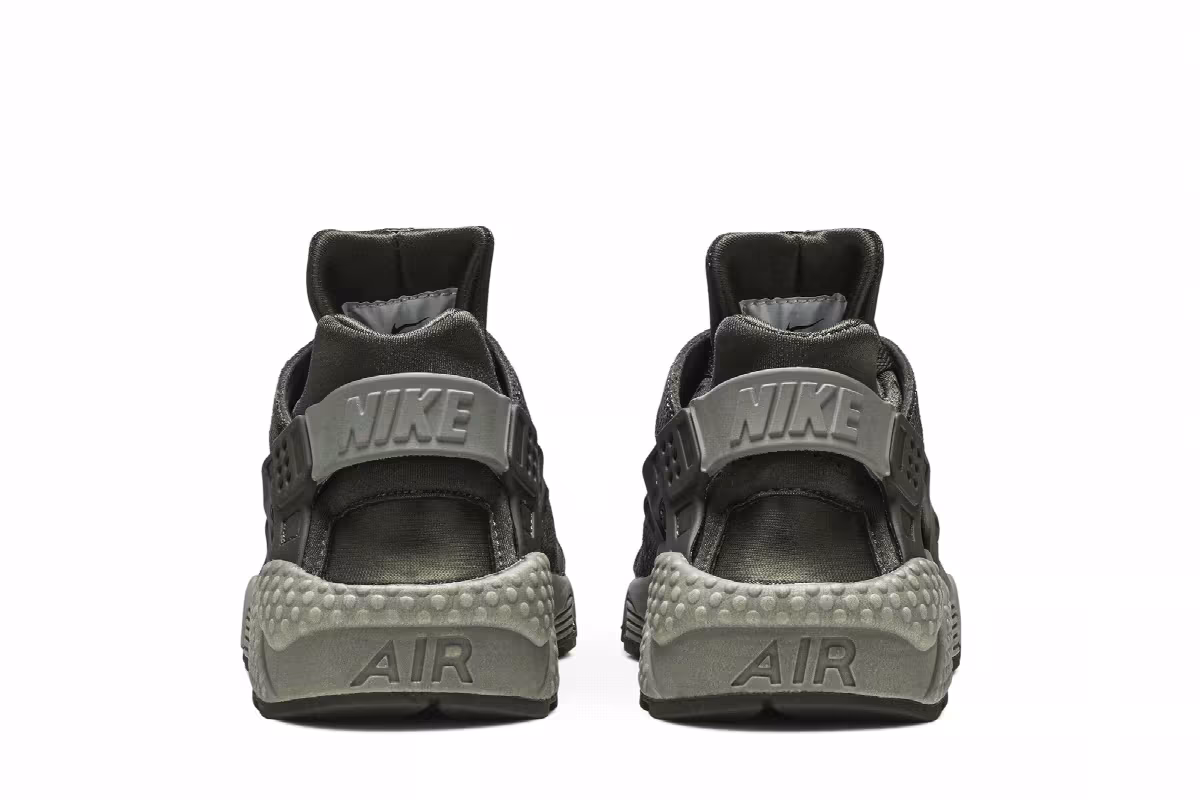 Nike Women's Air Huarache Run Premium Python, view 7