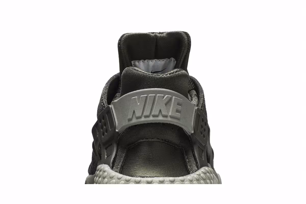 Nike Women's Air Huarache Run Premium Python, view 8