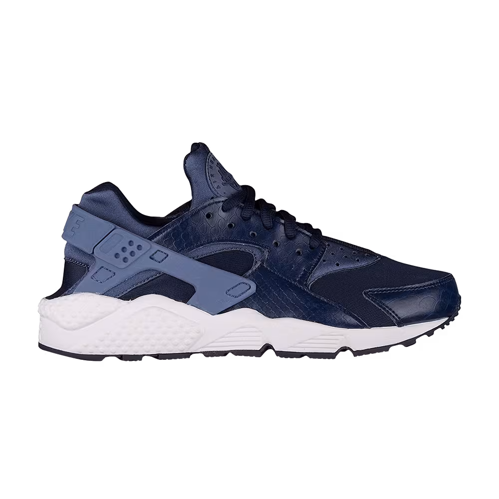 Nike Women's Air Huarache Run Diffused Blue