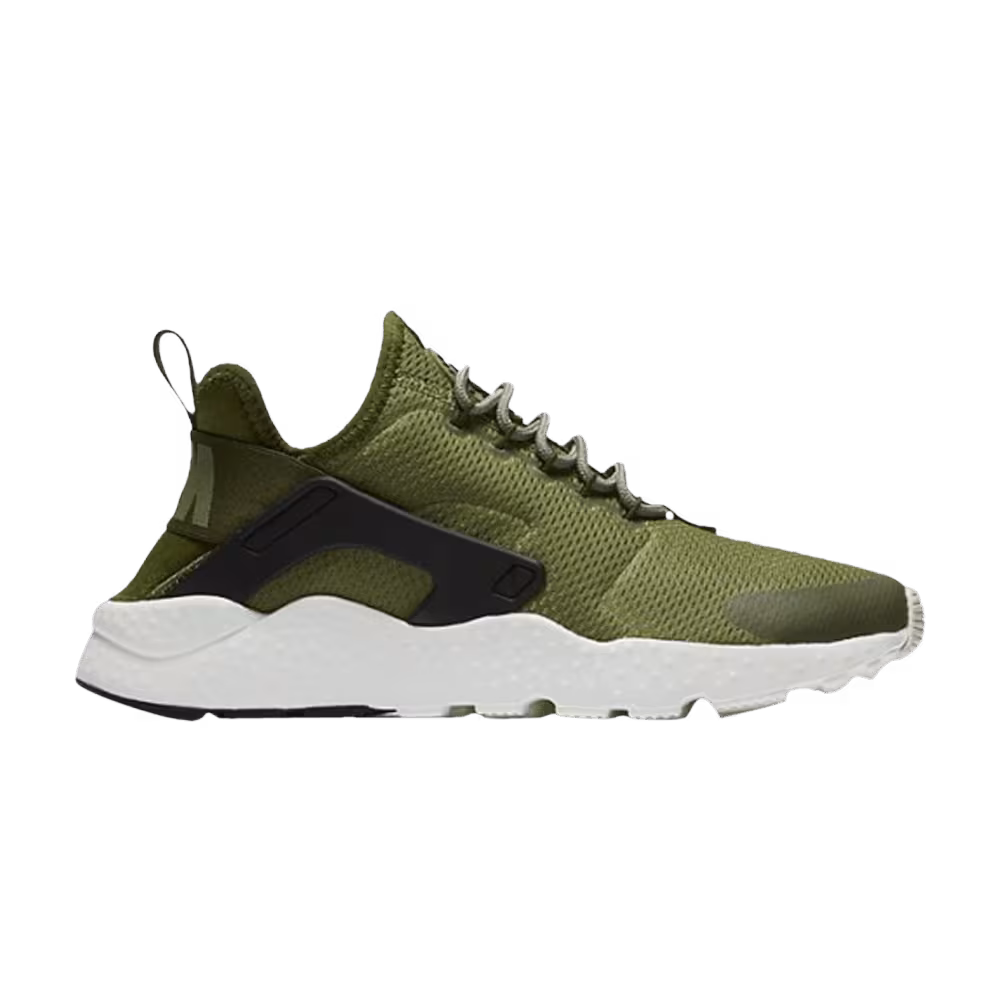 Nike Women's Air Huarache Run Ultra Palm Green