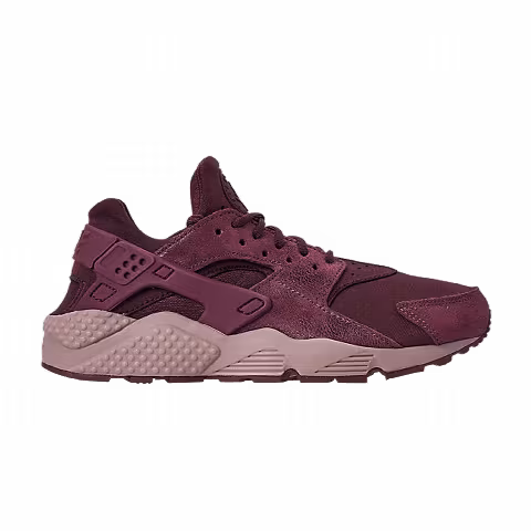 Nike Wmns Air Huarache Run 'Burgundy Crush'