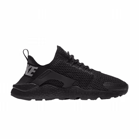 Nike Wmns Air Huarache Run Ultra BR 'Black'