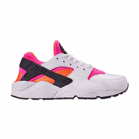 Nike Wmns Air Huarache Run 'White Pink Pow'