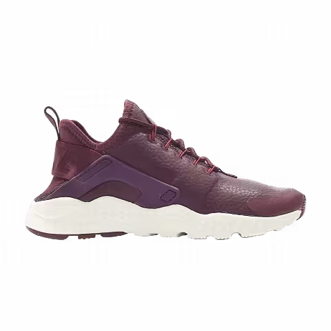 Nike Wmns Air Huarache Run Ultra Premium 'Night Maroon'