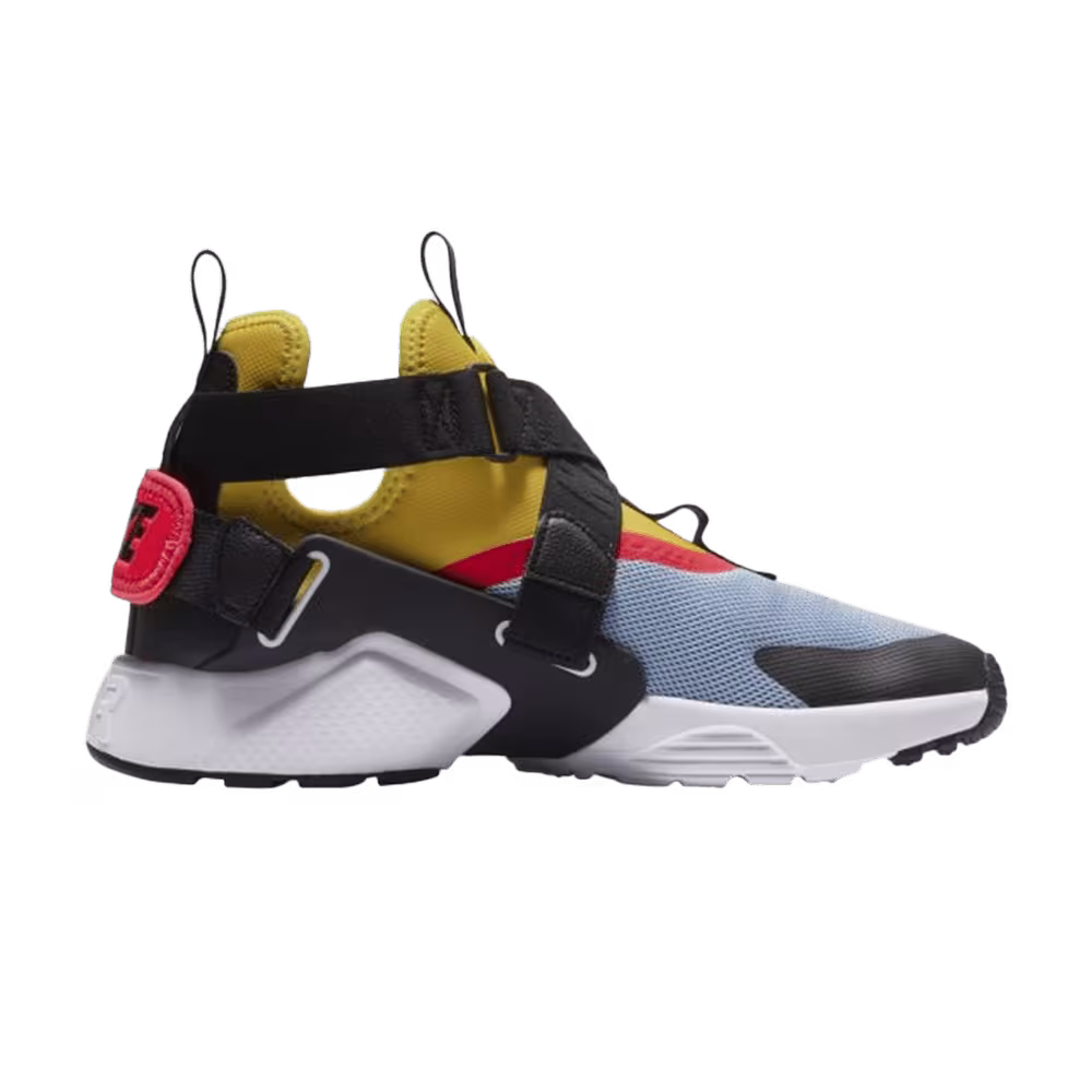 Nike Women's Air Huarache City Aluminum