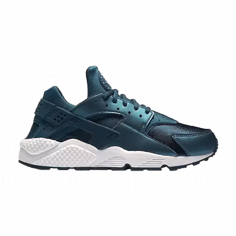 Nike Wmns Air Huarache Run SE 'Metallic Dark Sea'