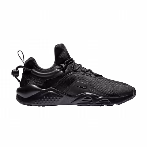 Nike Wmns Air Huarache City Move 'Black'