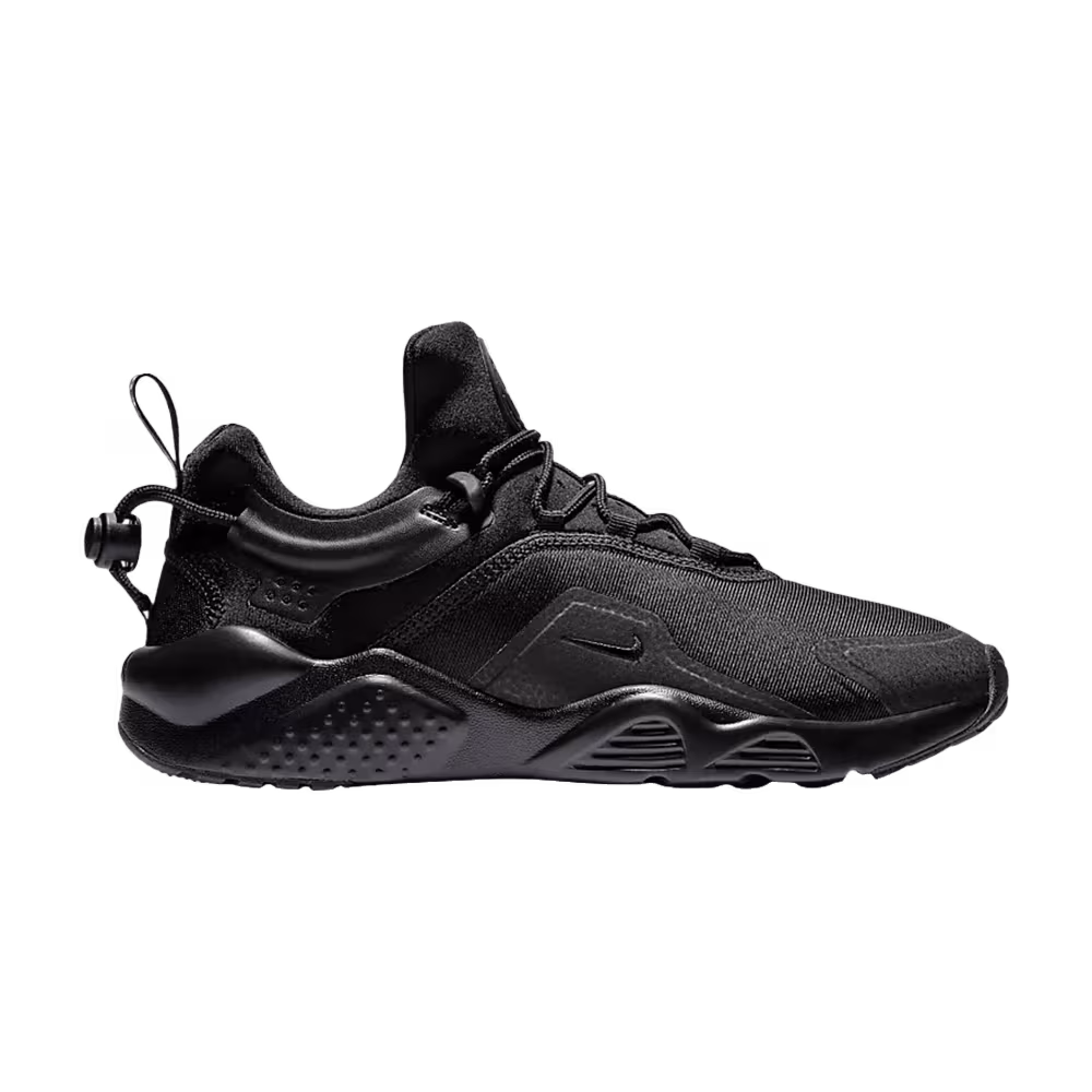 Nike Women's Air Huarache City Move Black