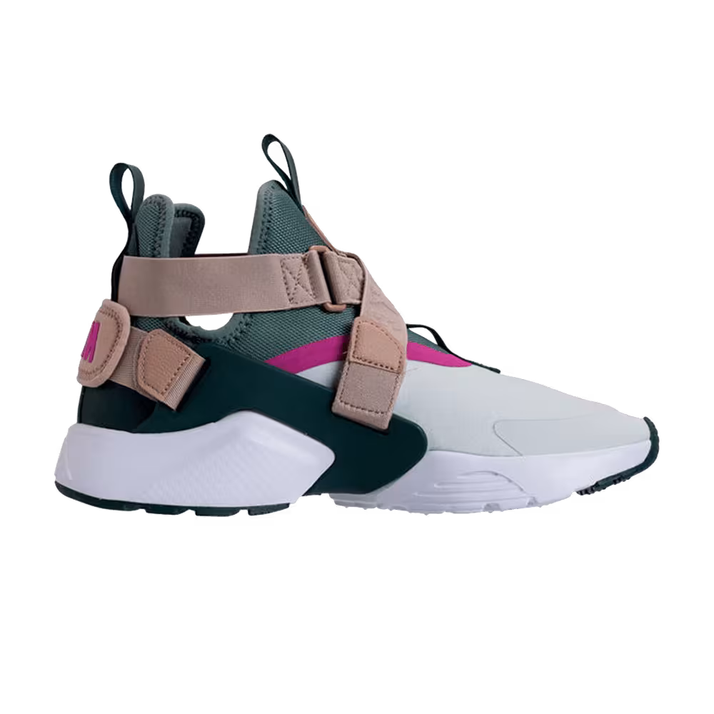 Nike Women's Air Huarache City Barely Grey
