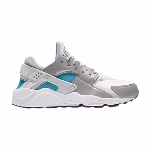 Nike Wmns Air Huarache Run QS 'Platinum Marina Blue'