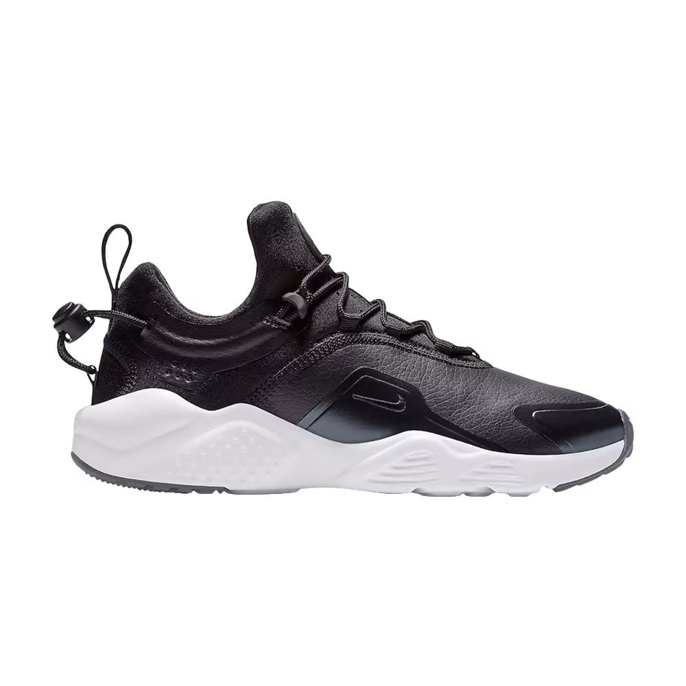 Nike Women's Air Huarache City Move Premium Black