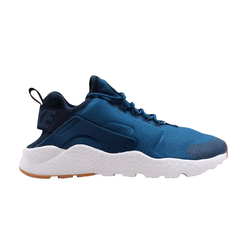 Nike Women's Air Huarache Run Ultra Industrial Blue