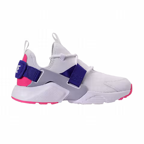 Nike Wmns Air Huarache City Low 'White Hot Punch Blue'