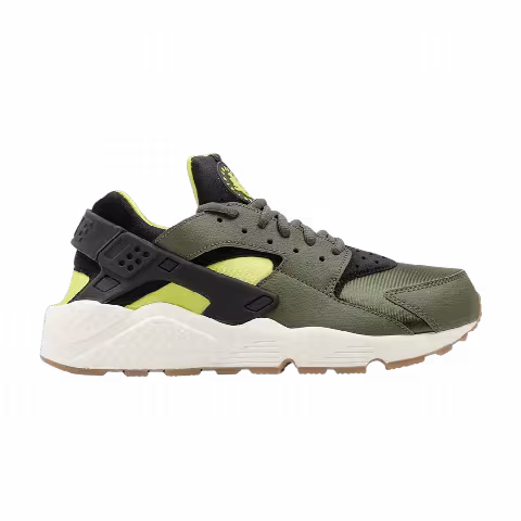 Nike Wmns Air Huarache Run 'Carbon Green'