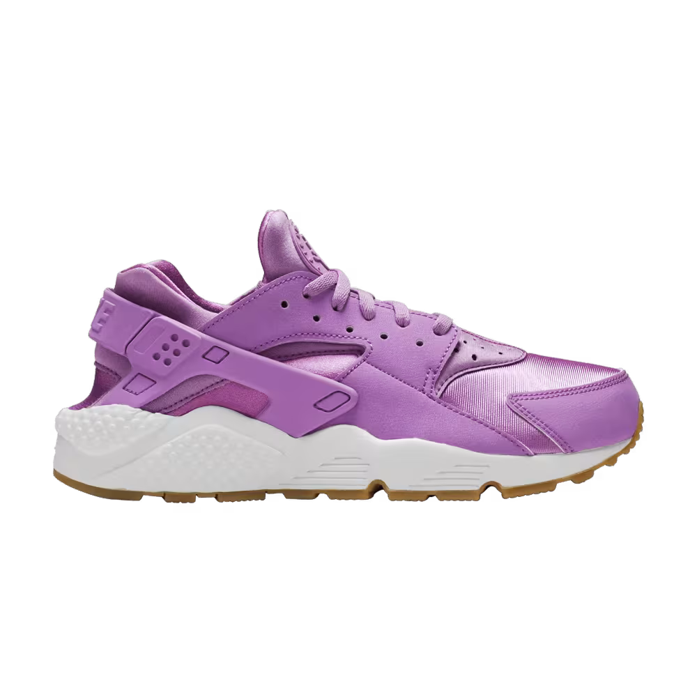 Nike Women's Air Huarache Run FG Fuchsia Glow