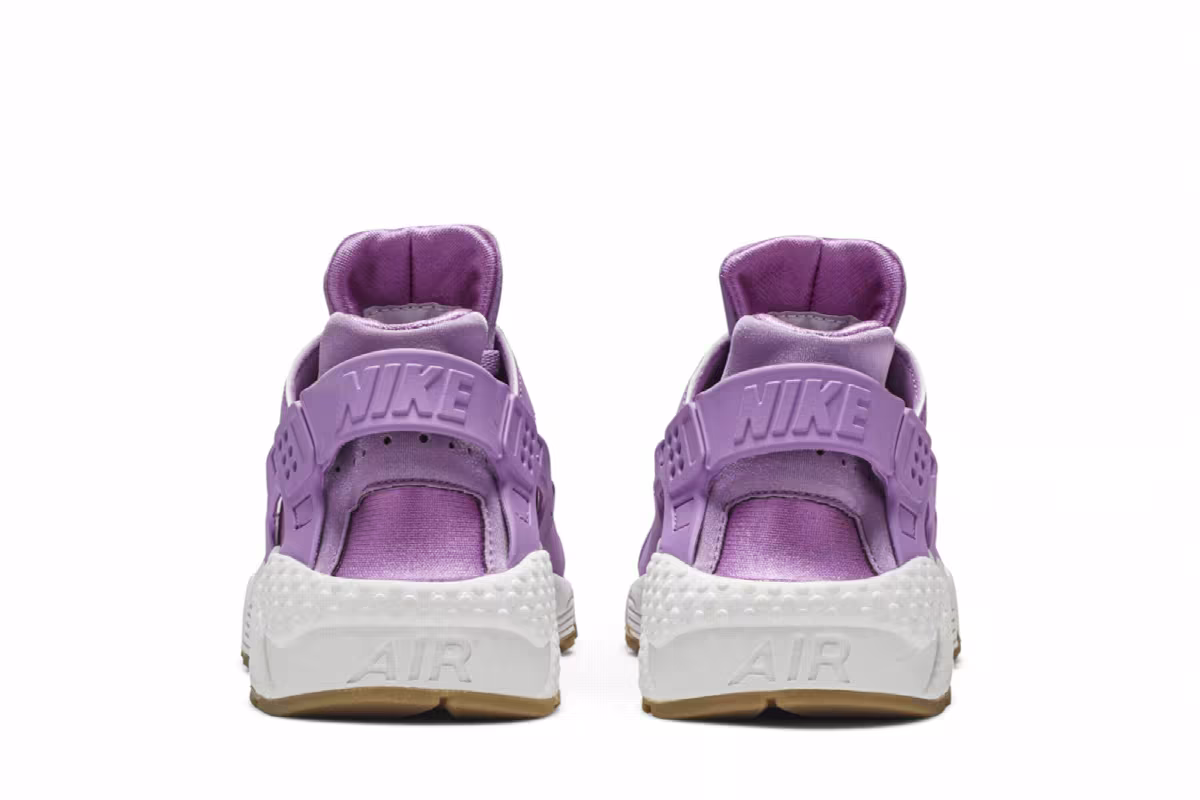 Nike Women's Air Huarache Run FG Fuchsia Glow, view 7
