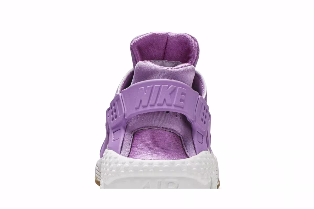 Nike Women's Air Huarache Run FG Fuchsia Glow, view 8