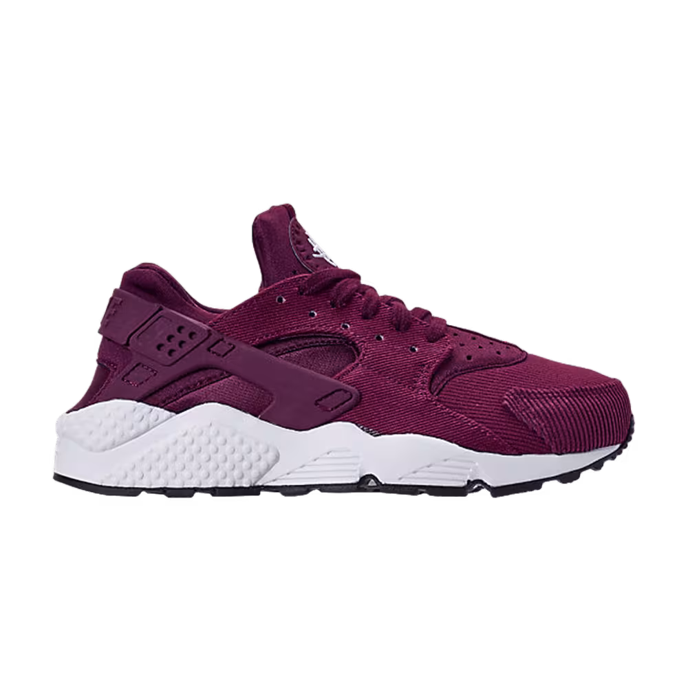 Nike Women's Air Huarache Run SE Bordeaux
