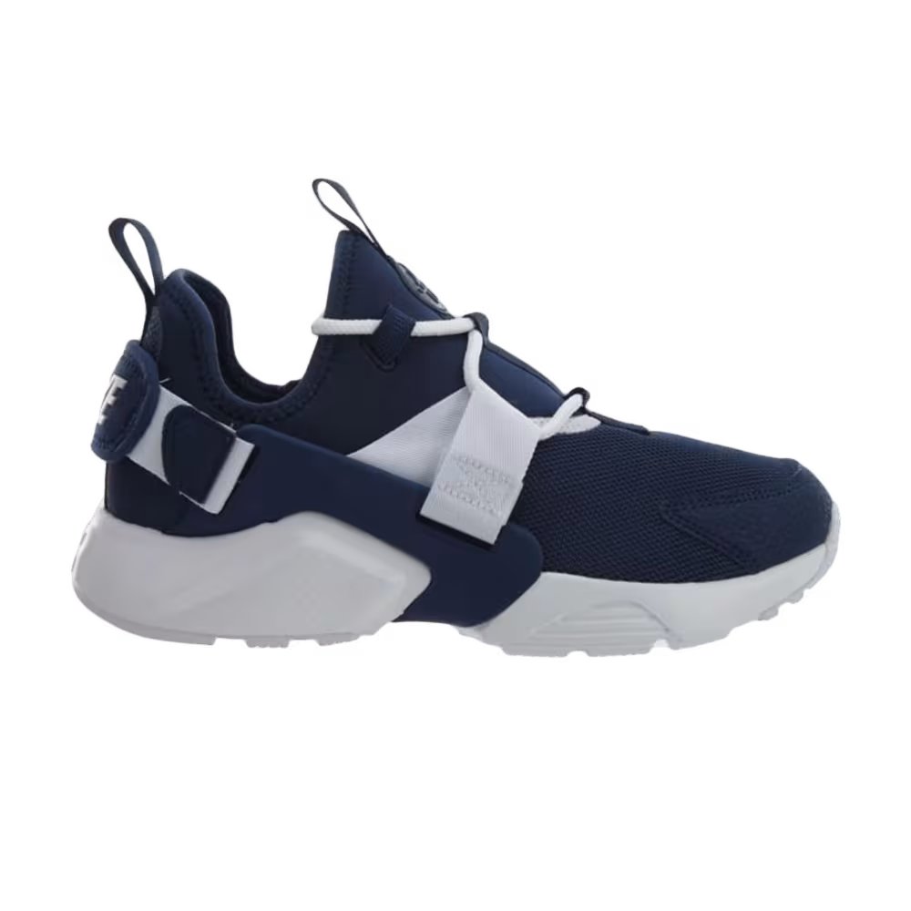 Nike Women's Air Huarache City Low Navy