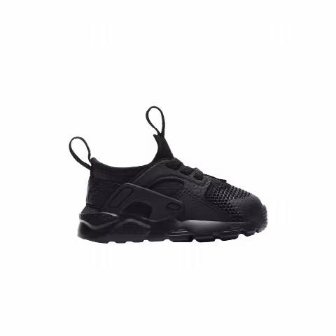 Nike Huarache Run Ultra TD 'Black'