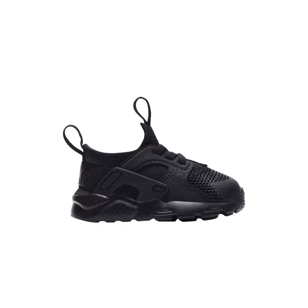 Nike Huarache Run Ultra TD Black