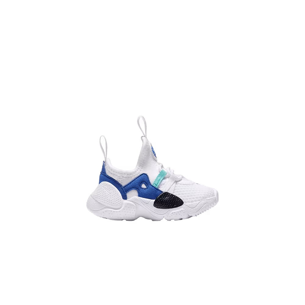Nike Huarache E.D.G.E TXT BT White Royal Jade