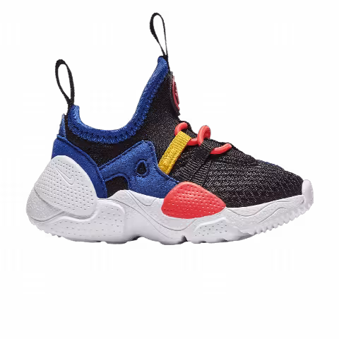 Nike Huarache E.D.G.E. TXT BT 'Black Solar Red'