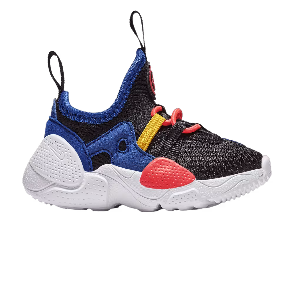 Nike Huarache E.D.G.E. TXT BT Black Solar Red